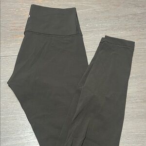 Kids Black Leggings